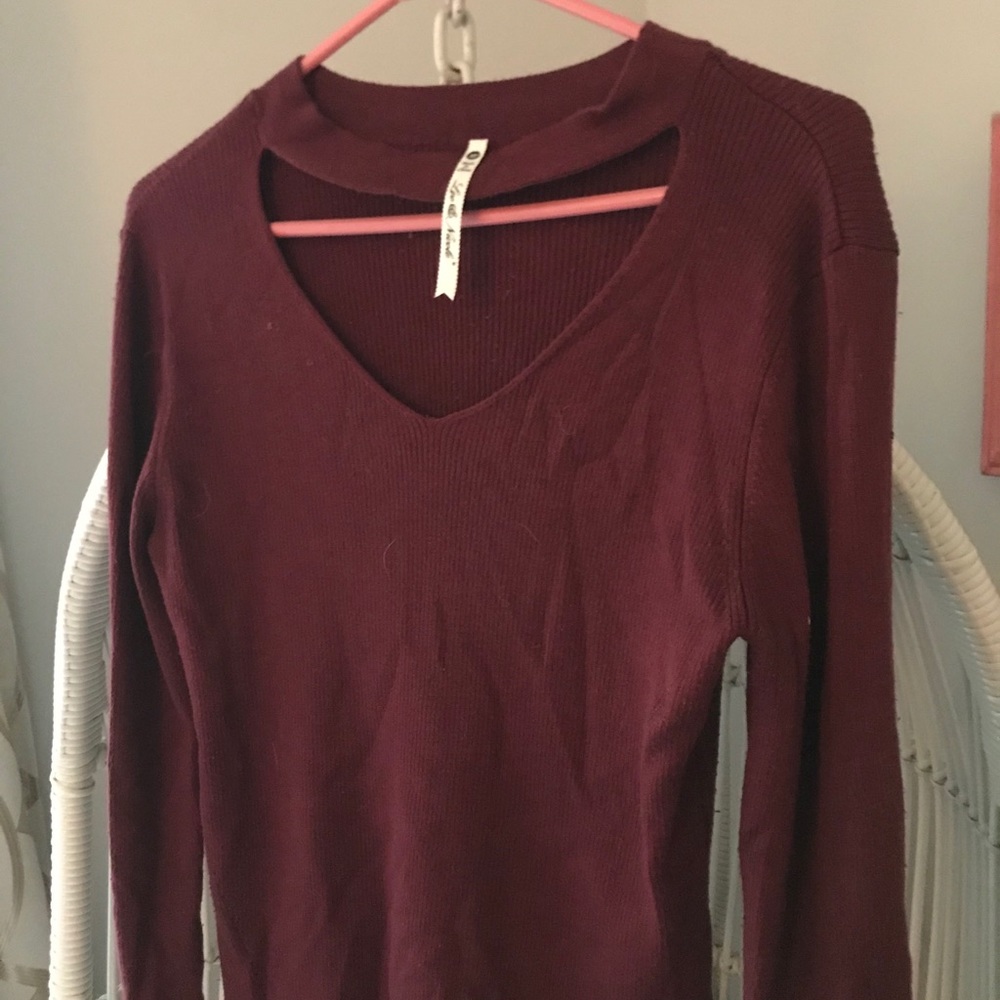 Leo & Nicole sweater
